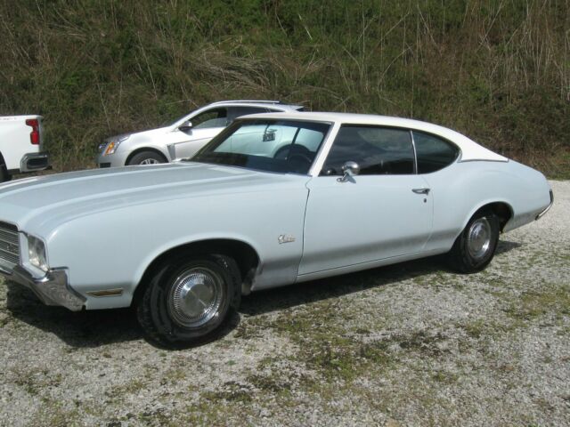 1971 oldsmobile cutlass s 5.7l 1971 Oldsmobile Cutlass S