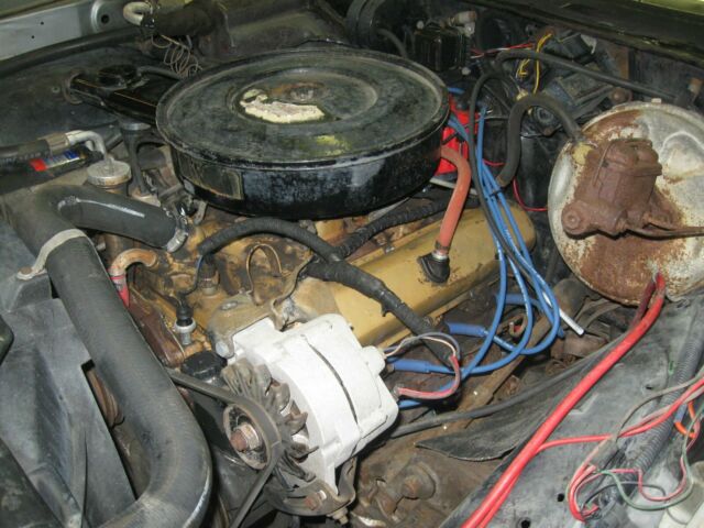 1971 Oldsmobile Cutlass S - photo 9