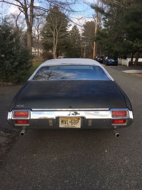 1971 Oldsmobile Cutlass - photo 6