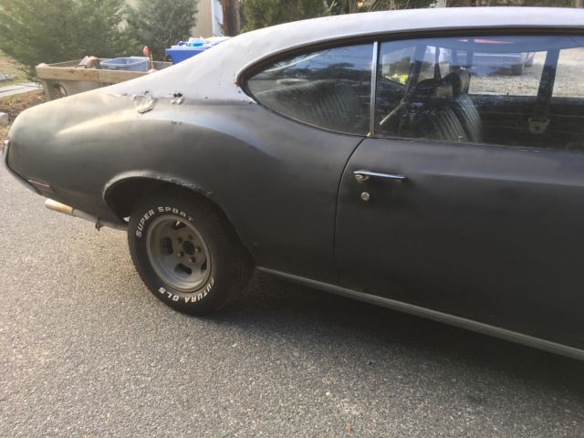 1971 Oldsmobile Cutlass - photo 8