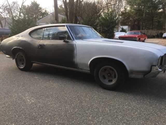 1971 Oldsmobile Cutlass - photo 9