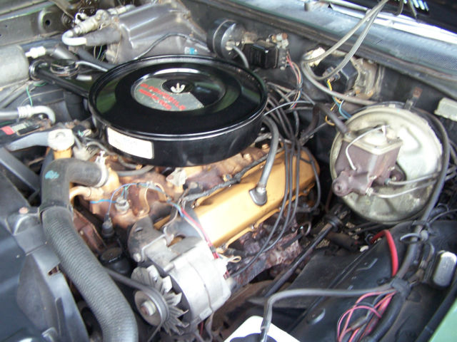 1971 Oldsmobile Cutlass - photo 11