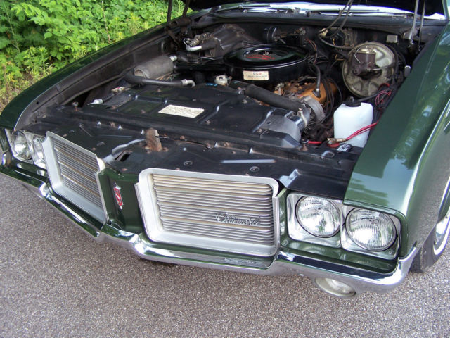 1971 Oldsmobile Cutlass - photo 13
