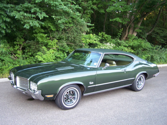 1971 Oldsmobile Cutlass - photo 2