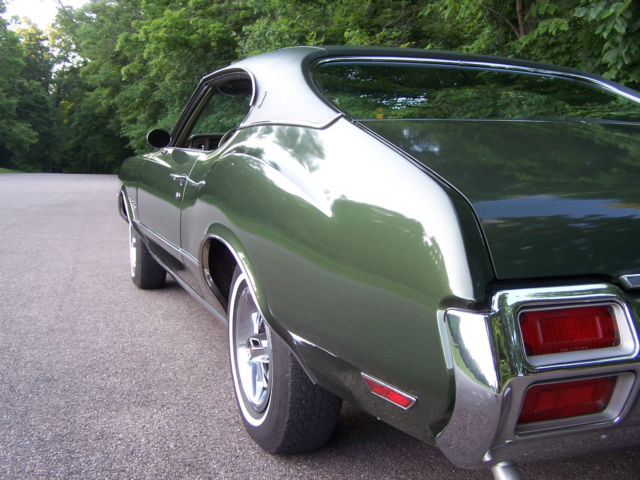 1971 Oldsmobile Cutlass - photo 3