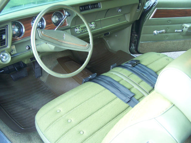 1971 Oldsmobile Cutlass - photo 4