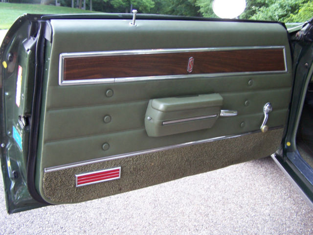 1971 Oldsmobile Cutlass - photo 5