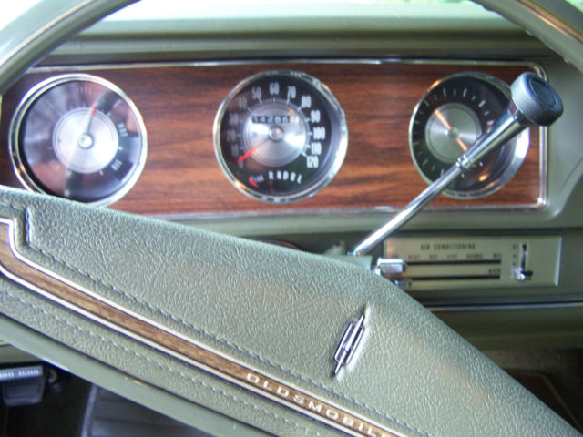 1971 Oldsmobile Cutlass - photo 6