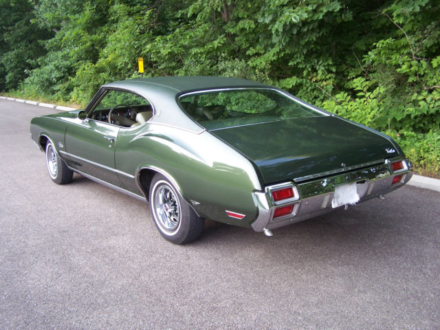 1971 Oldsmobile Cutlass - photo 9