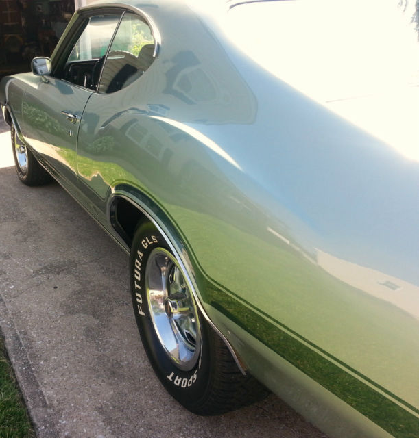 1971 Oldsmobile Cutlass Cutlass S - photo 10