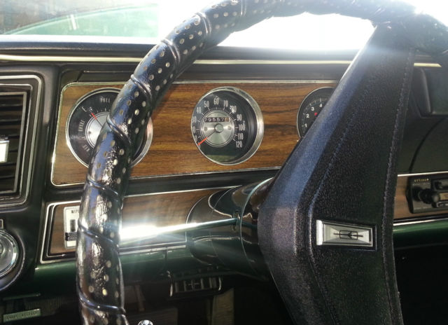1971 Oldsmobile Cutlass Cutlass S - photo 13