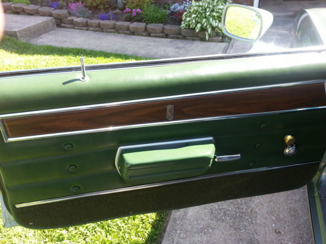 1971 Oldsmobile Cutlass Cutlass S - photo 7