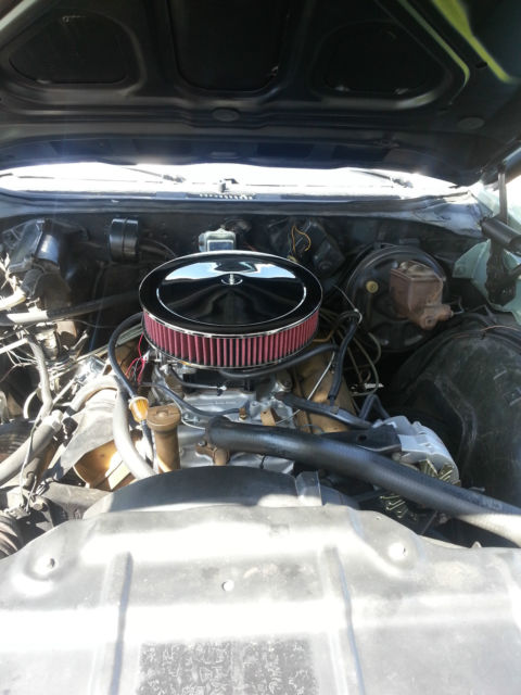 1971 Oldsmobile Cutlass Cutlass S - photo 8