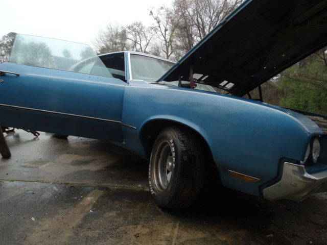 1971 Oldsmobile Cutlass Fastback Coupe - photo 10