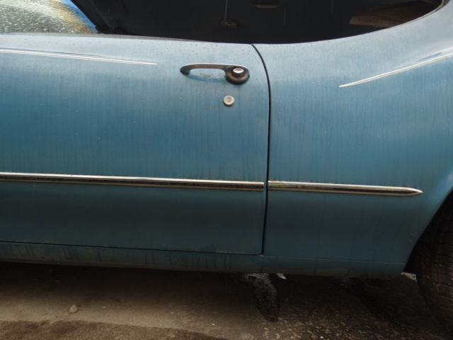 1971 Oldsmobile Cutlass Fastback Coupe - photo 2