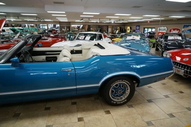 1971 Oldsmobile Cutlass Supreme - photo 2