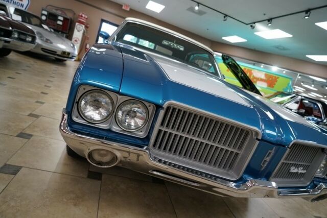 1971 Oldsmobile Cutlass Supreme - photo 9