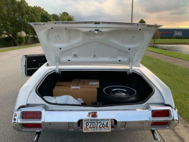 1971 Oldsmobile Cutlass 2 DR - photo 13