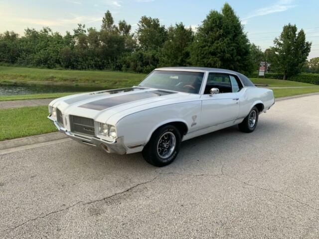 1971 Oldsmobile Cutlass 2 DR - photo 2