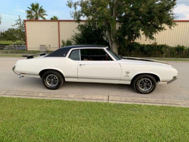1971 Oldsmobile Cutlass 2 DR - photo 3
