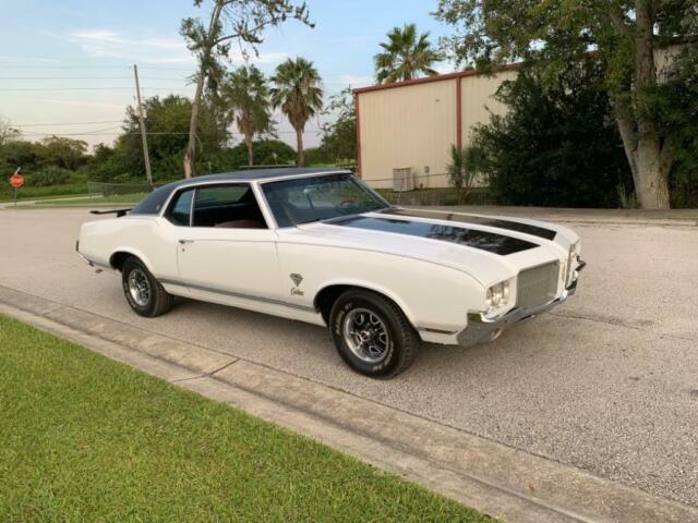 1971 Oldsmobile Cutlass 2 DR - photo 4