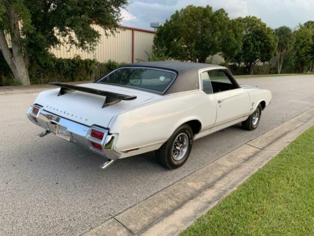 1971 Oldsmobile Cutlass 2 DR - photo 5