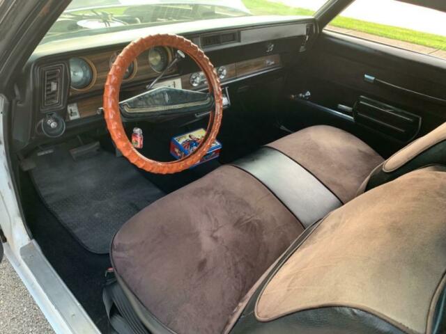 1971 Oldsmobile Cutlass 2 DR - photo 8