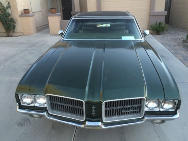 1971 Oldsmobile Cutlass Cutlass Supreme - photo 2