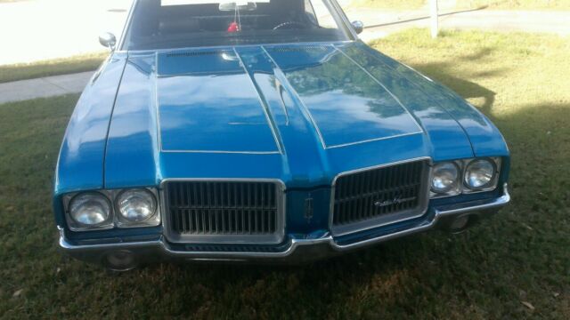 1971 Oldsmobile Cutlass Supreme 2Dr. Convertible - photo 2