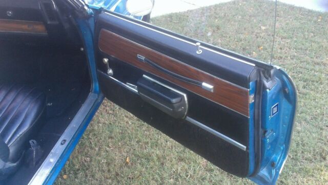 1971 Oldsmobile Cutlass Supreme 2Dr. Convertible - photo 8