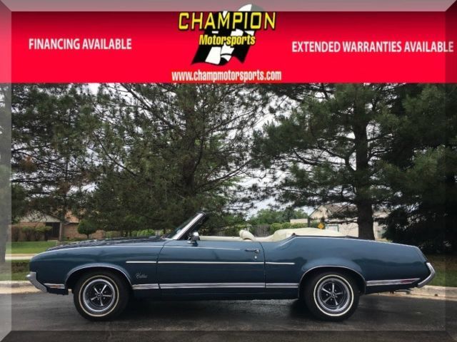 1971 Oldsmobile Cutlass Supreme - photo 5