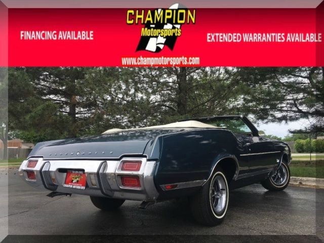1971 Oldsmobile Cutlass Supreme - photo 9