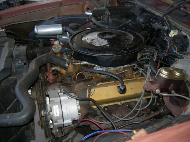 1971 Oldsmobile Cutlass Supreme - photo 5