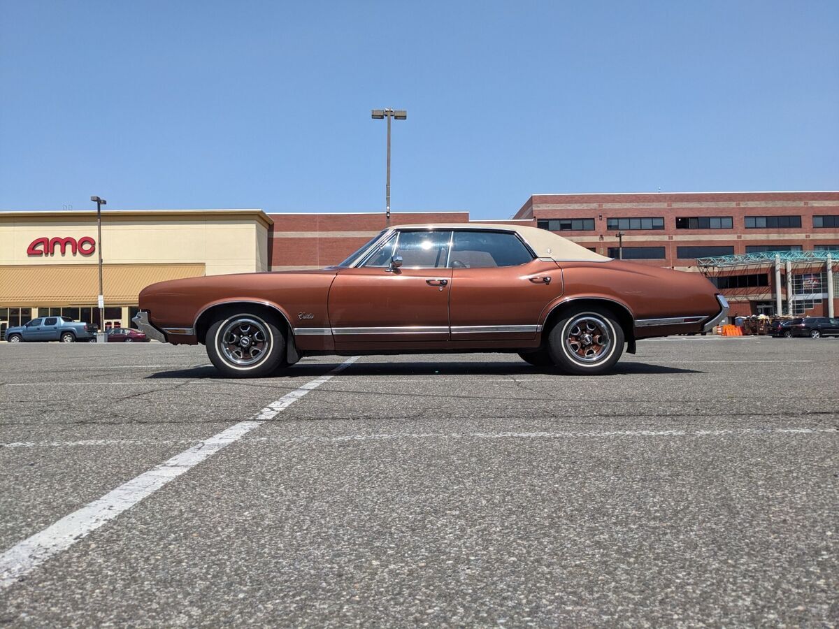 1971 Oldsmobile Cutlass - photo 2