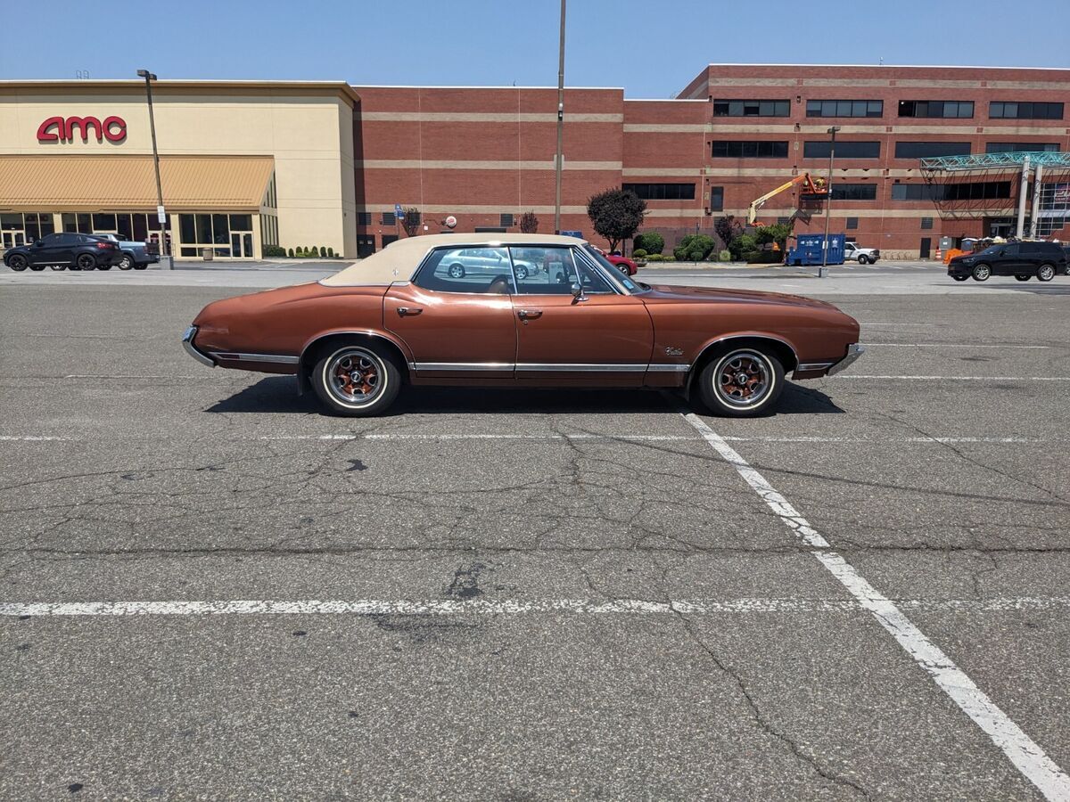 1971 Oldsmobile Cutlass - photo 3