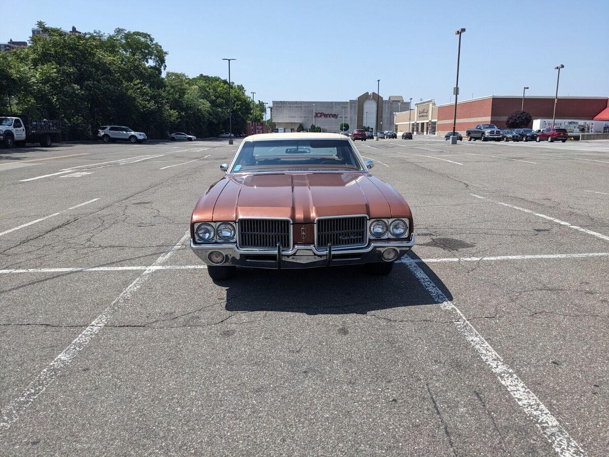 1971 Oldsmobile Cutlass - photo 5