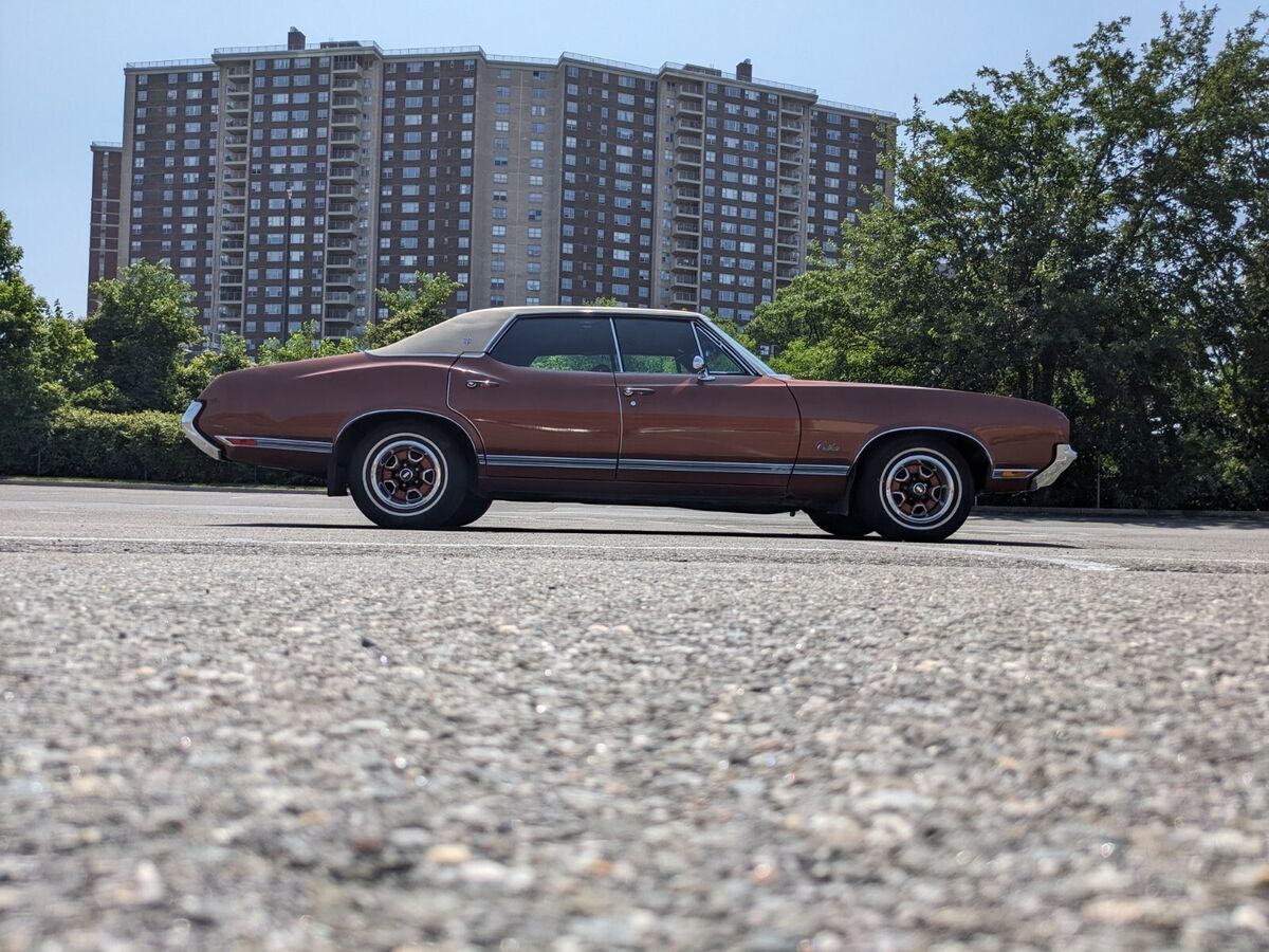 1971 Oldsmobile Cutlass - photo 6