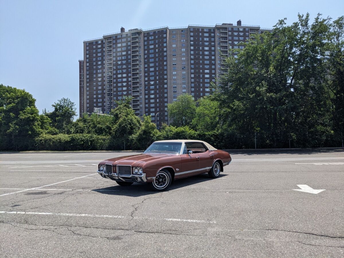 1971 Oldsmobile Cutlass - photo 7