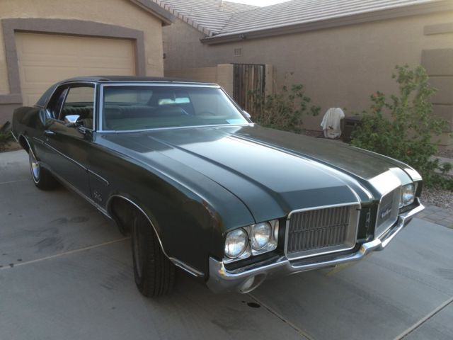1971 Oldsmobile Cutlass Cutlass Supreme - photo 4