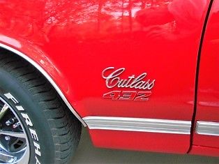 1971 Oldsmobile Cutlass SUPREME CONVERTIBLE - photo 13