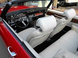 1971 Oldsmobile Cutlass SUPREME CONVERTIBLE - photo 2