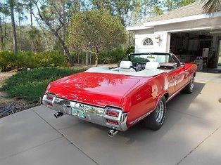 1971 Oldsmobile Cutlass SUPREME CONVERTIBLE - photo 4