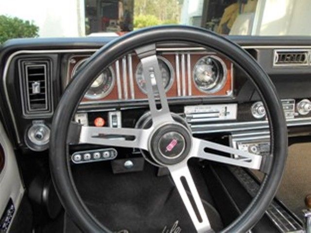 1971 Oldsmobile Cutlass SUPREME CONVERTIBLE - photo 7