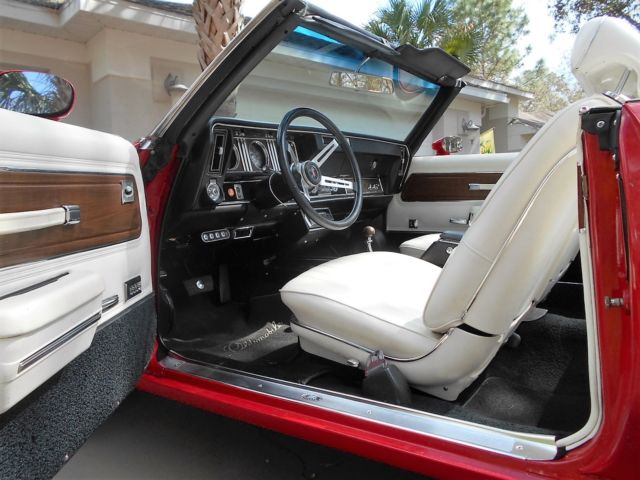 1971 Oldsmobile Cutlass SUPREME CONVERTIBLE - photo 8