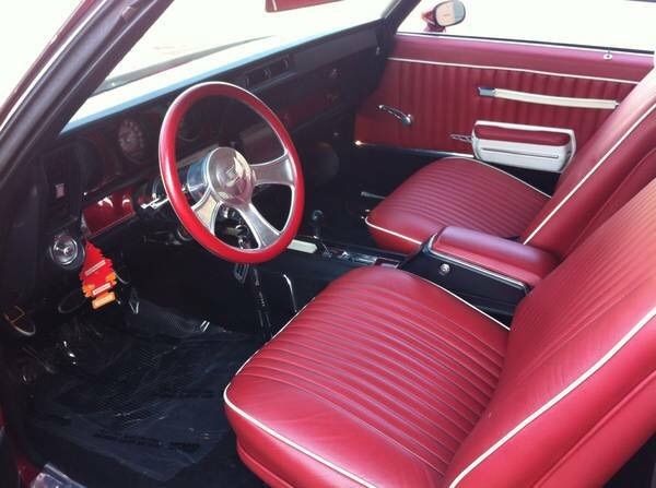 1971 Oldsmobile Cutlass - photo 12