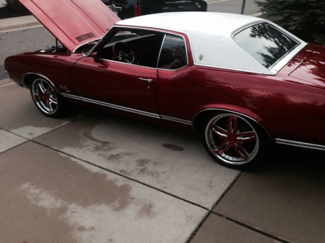 1971 Oldsmobile Cutlass - photo 2