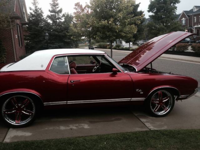 1971 Oldsmobile Cutlass - photo 3