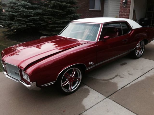 1971 Oldsmobile Cutlass - photo 5