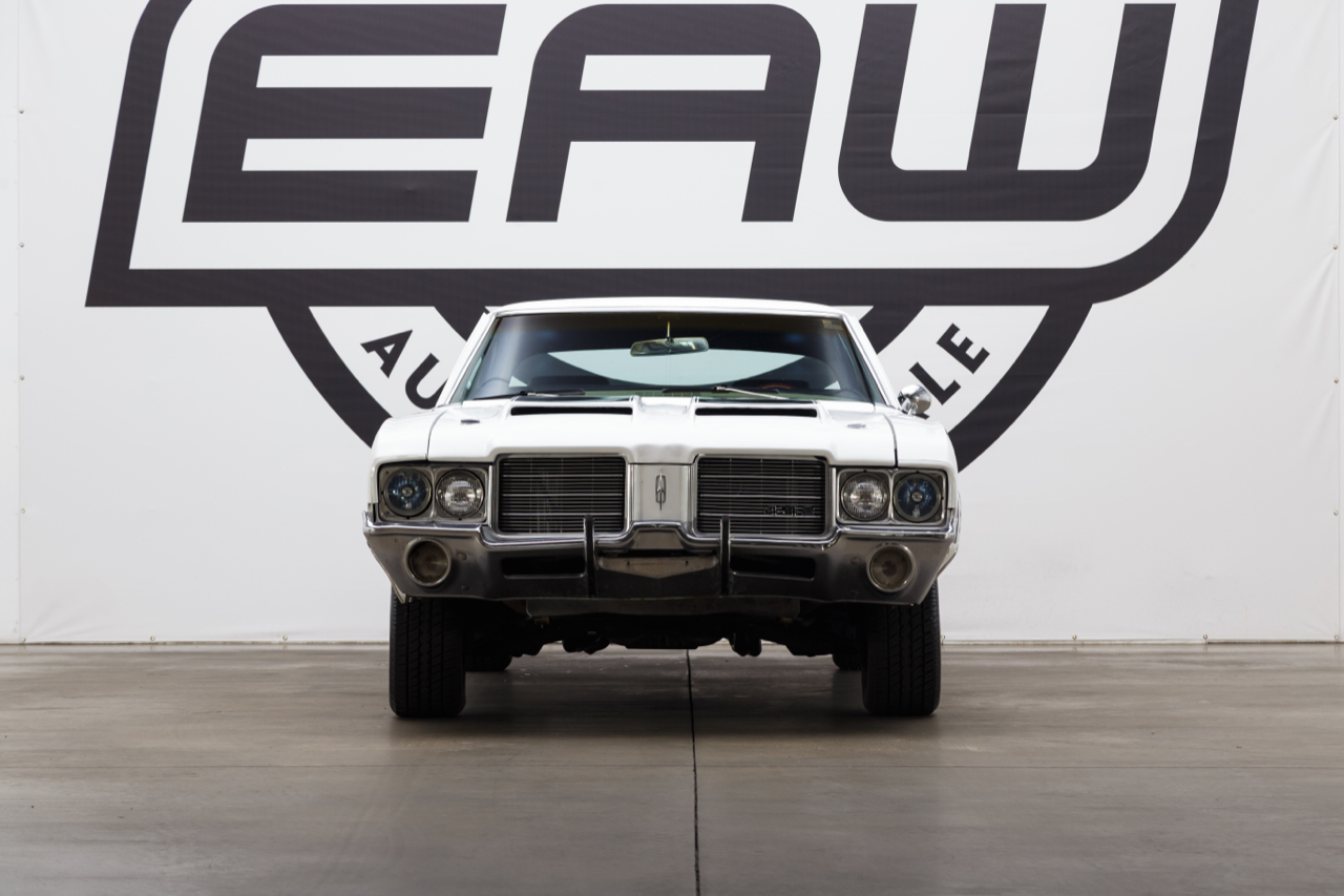 1971 Oldsmobile Cutlass 442 CLONE HARDTOP - photo 10