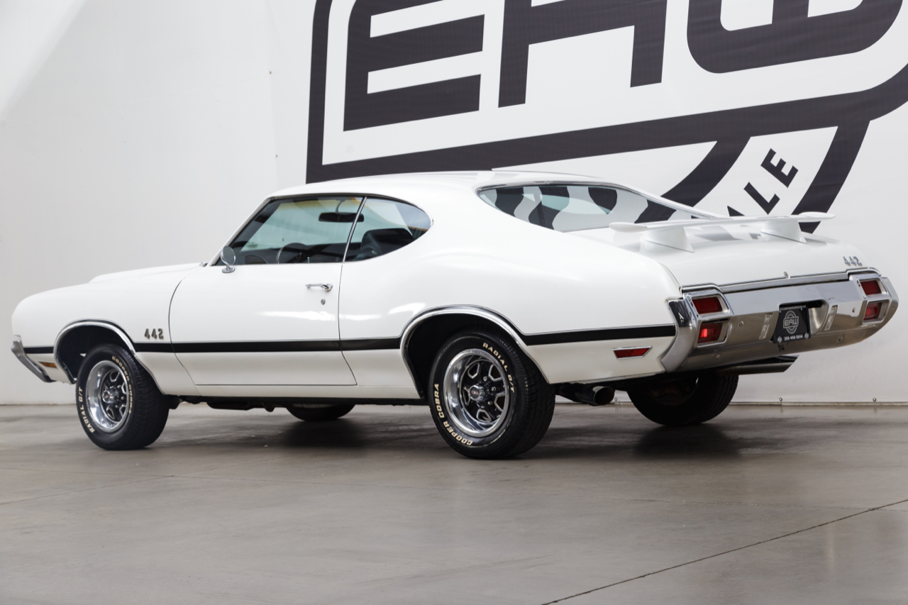 1971 Oldsmobile Cutlass 442 CLONE HARDTOP - photo 12